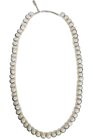 Etro Pearl and shell necklace