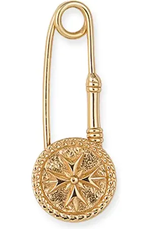 EMANUELE BICOCCHI EB Crest Pin single earring