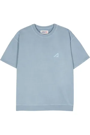 Autry Logo-print cotton T-shirt
