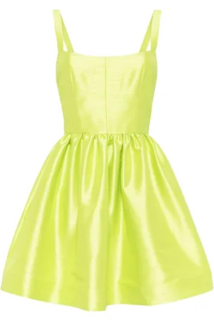 Sachin & Babi Samira dupioni mini dress