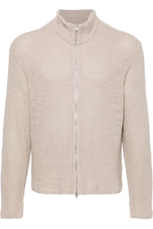 OUR LEGACY Shrunken zip-up cardigan