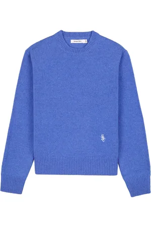 Sporty & Rich SRC wool jumper