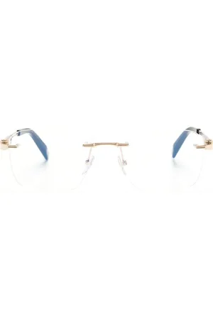 Chopard Rectangle-frame glasses