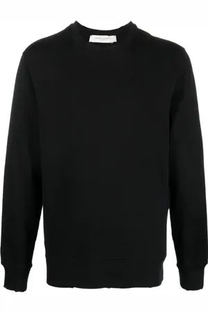 Golden Goose Logo-patch cotton sweatshirt