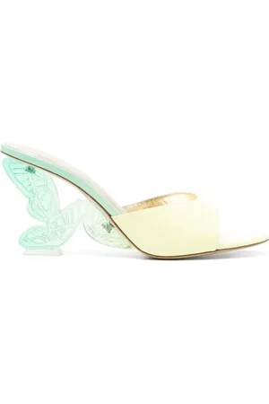 SOPHIA WEBSTER 100mm Paloma sandals
