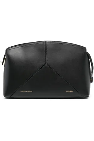 Victoria Beckham Victoria leather clutch bag