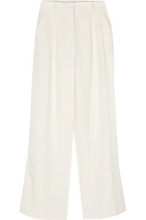 Patrizia Pepe High-waist palazzo trousers