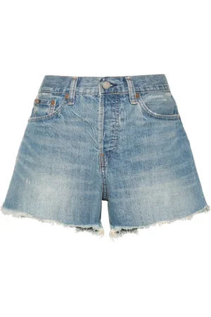 Ralph Lauren Denim mini shorts