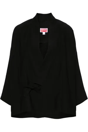 Kenzo V-neck lightweight jacket