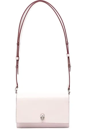 Alexander McQueen Small The Biker shoulder bag