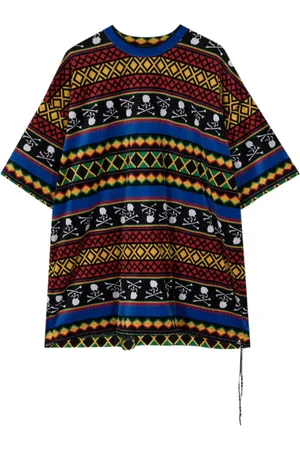 MASTERMIND Graphic-print T-shirt