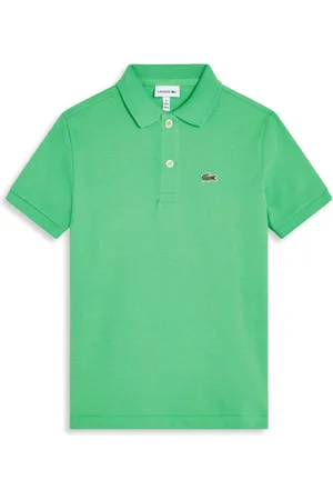 Lacoste Short-sleeve piqué polo shirt