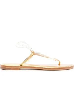 SOPHIA WEBSTER Talulah butterfly slides