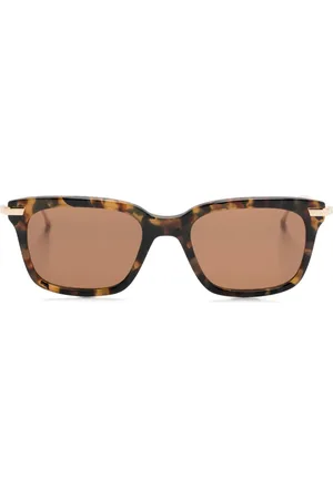 Thom Browne Square-frame sunglasses