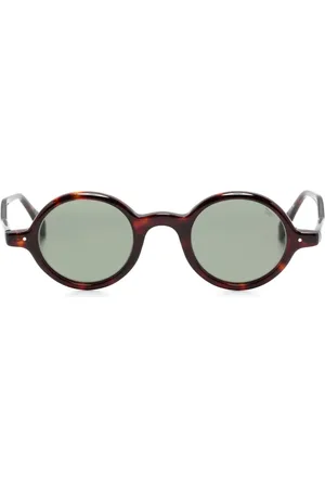 Eyevan 7285 Round-frame sunglasses