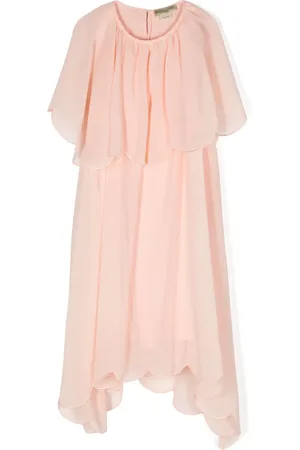 Stella McCartney Layered-design dress