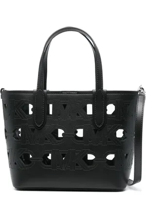Michael Kors Eliza leather tote bag