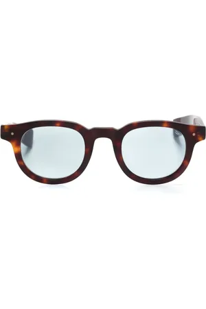 Eyevan 7285 Round-frame sunglasses