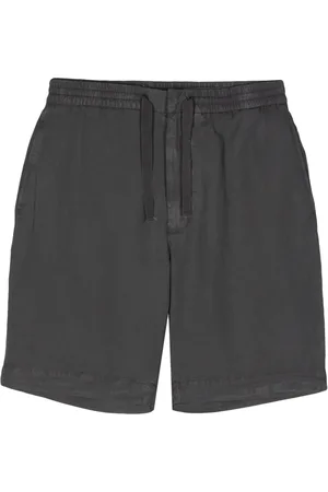 OFFICINE GENERALE Cotton bermuda shorts