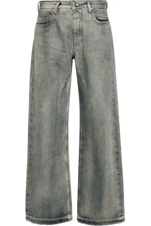 Rick Owens Geth wide-leg jeans