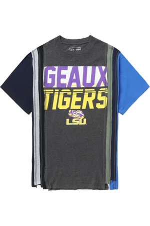 Pins & Needles Panelled cotton T-shirt