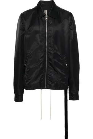 Rick Owens Zip-up shirt jackert