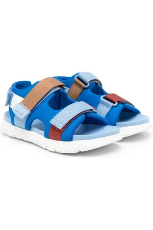 Camper Oruga Twins sandals