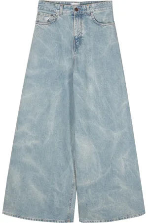 haikure Big Bethany wide-leg jeans
