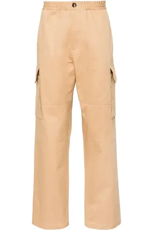 Marni Mid-rise cargo trousers