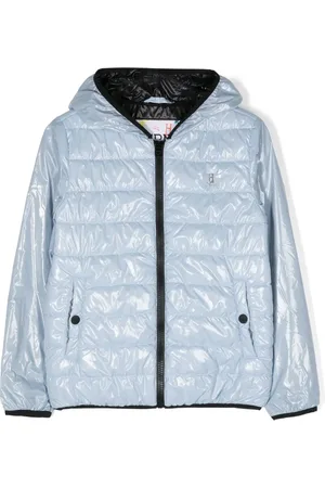 HERNO Hooded puffer jacket