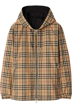 Burberry Reversible Vintage Check jacket