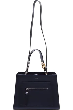 Fendi Runway F-findings two-way handbag