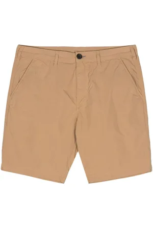 Paul Smith Organic-cotton bermuda shorts