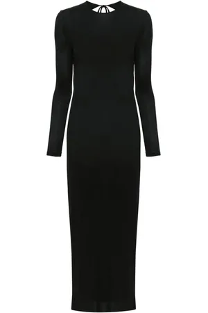 Paco rabanne Low- midi dress