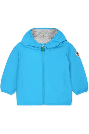 save the duck Zip-up hooded windbreaker