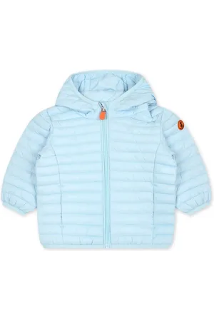 save the duck Hooded puffer jacket