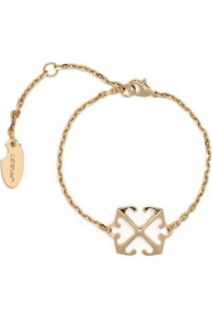 OFF-WHITE Arrow chain bracelet