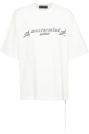 MASTERMIND JAPAN Logo-print T-shirt