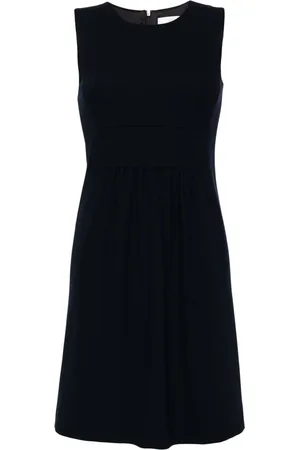 Cubus Kendal wool-crepe shift dress