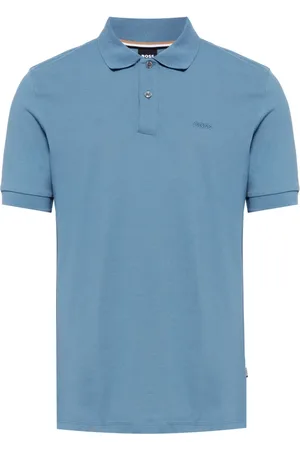 HUGO BOSS Cotton polo shirt