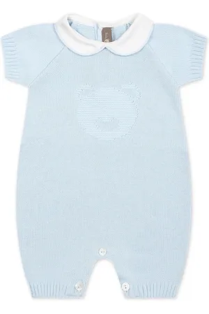 LITTLE BEAR Cotton knitted shorties