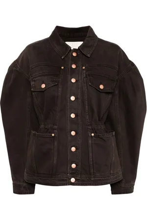ULLA JOHNSON The Odette denim jacket