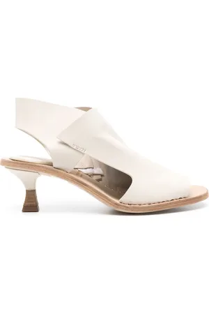 Officine creative 80mm Stacie leather sandals