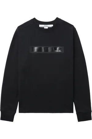 A.P.C. Ernestine cotton sweatshirt