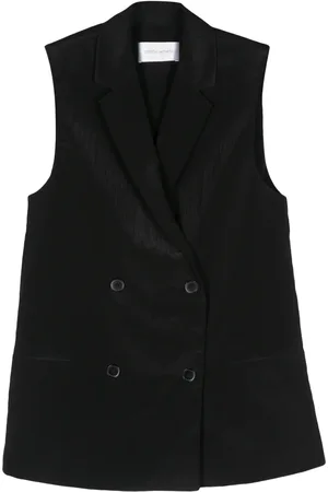 CHRISTIAN WIJNANTS Jollo double-breasted waistcoat