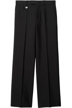 Burberry Wool-blend tailored trousers