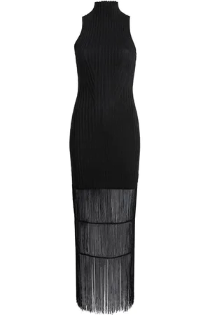 Khaite The Zara halterneck maxi dress