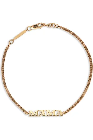Otiumberg Mama polished name bracelet