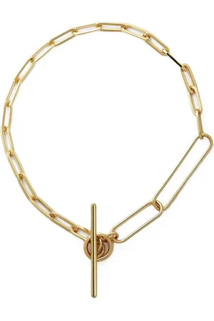 Otiumberg Paperclip two-chain bracelet