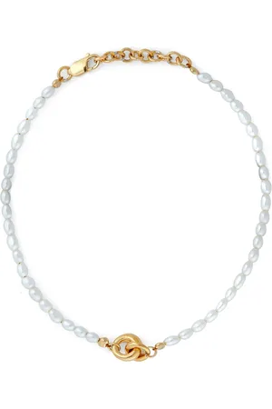 Otiumberg Link Up pearl bracelet